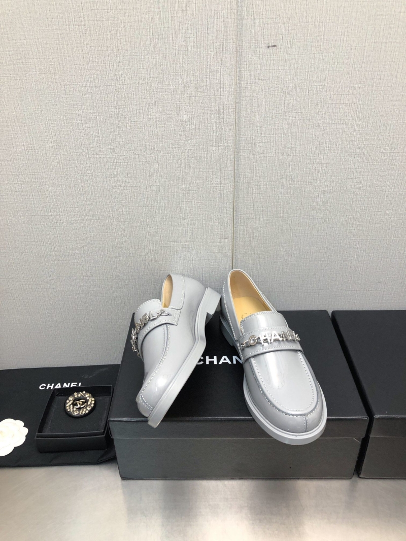 Chanel Loafers